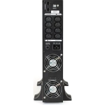 ИБП ExeGate Pure Sine Wave SinePower UHB-3000.LCD.AVR.C13.RJ.USB.2U (EP285645RUS)