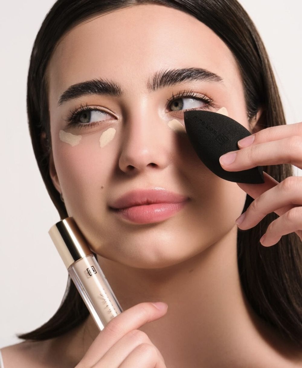 Консилер SenSulu Perfect Cover Fit Concealer - 02 Light Beige