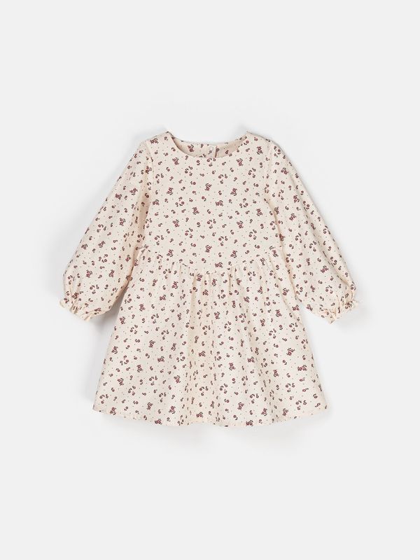 Платье фланелевое 