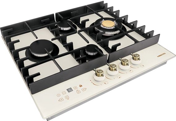 Газовая варочная панель HIBERG VM 6245 Y