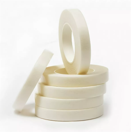 Тейп-лента белая 12 мм, 27 м