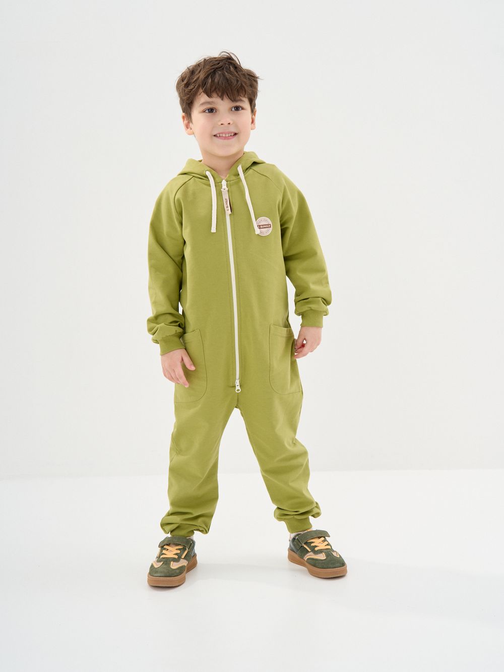 Комбинезон облегченный "Бамбук"