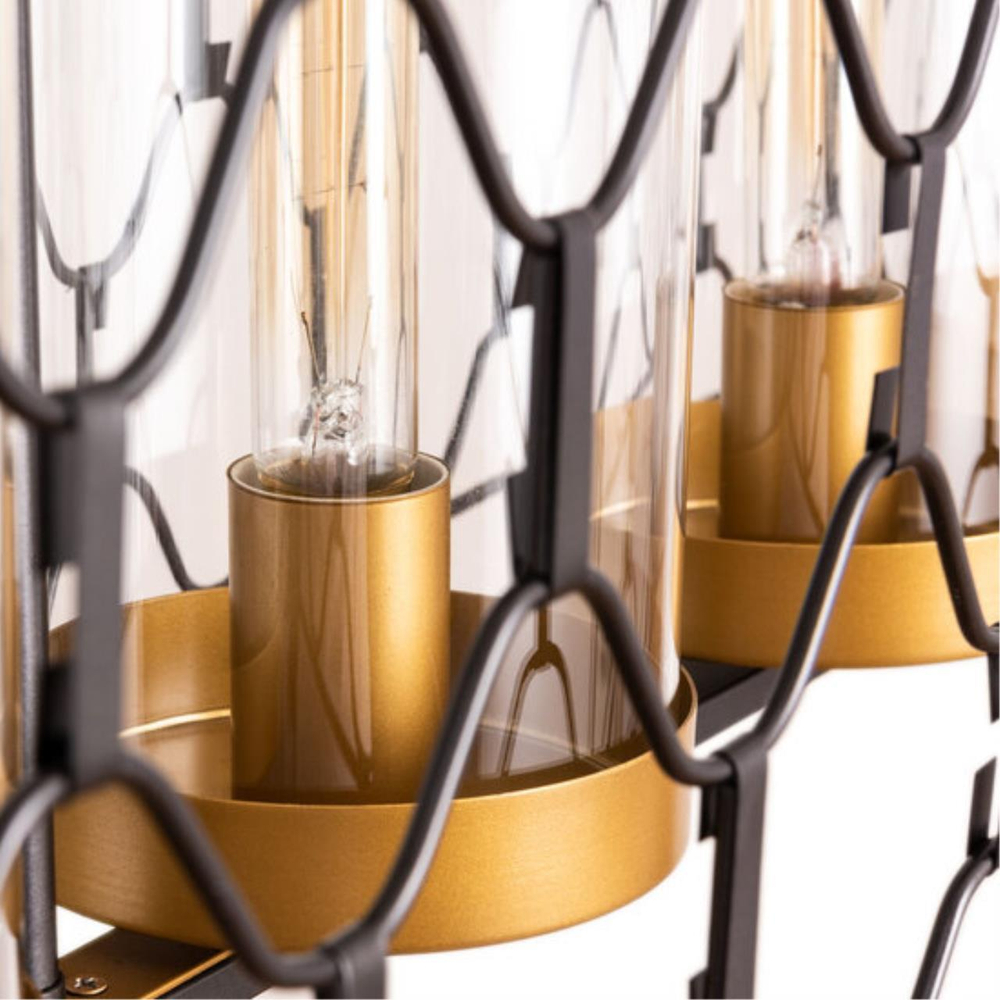 Люстра Divinare Dunkan 2021/04 SP-5