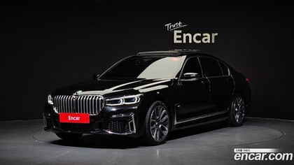 BMW 7 Series (G11) 730Ld xDrive M Sports (09.2019)