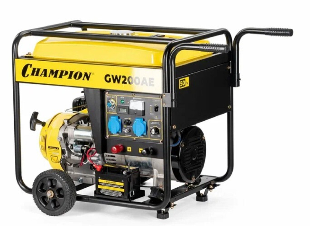 Сварочный генератор CHAMPION GW200AE