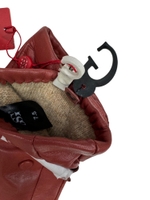 Перчатки. Женские. Материал верха: Кожаные люкс качества. Подклад: Трикотаж-шерсть.5 шт в упаковке