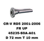 НАПРАВЛЯЮШИЙ СУПОРТА CR-V RD5 2001-2006