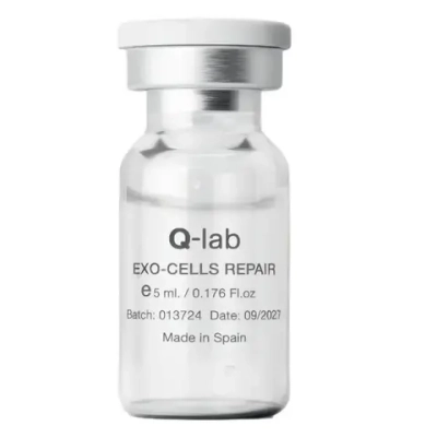 Exo-Cells Repair Q-lab | Сыворотка обновляющая для лица и тела