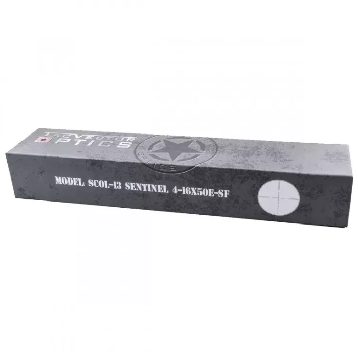 Прицел Vector Optics Sentinel 4-16x50 Gen.II SFP (SCOL-13)