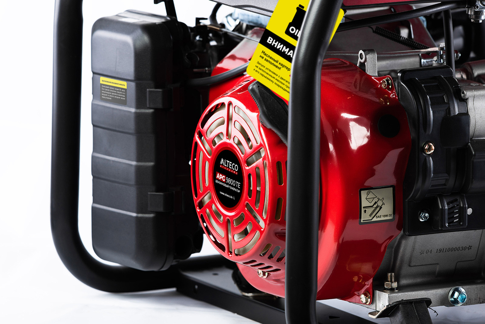 Бензиновый генератор ALTECO APG 9800 TE