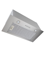 Вытяжка кухонная MACBI B-BOX 60 (INOX) нерж 1200 м3/ч