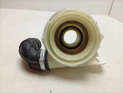 ESL98330 ктп2 ТЭН с улиткой для посудомоечной машины AEG, Electrolux, Zanussi, IKEA 4055373700 б/у