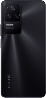 Смартфон POCO F4 8/256GB Night Black