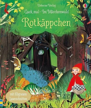 Rotkappchen: Guck mal - Im Marchenwald