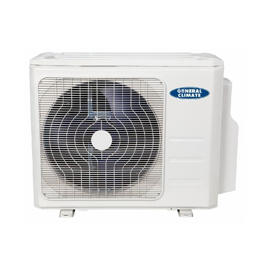 Мультисплит система на 3 комнаты General Climate GC-MER07HRN1 x 3 / GU-M3EA21H32