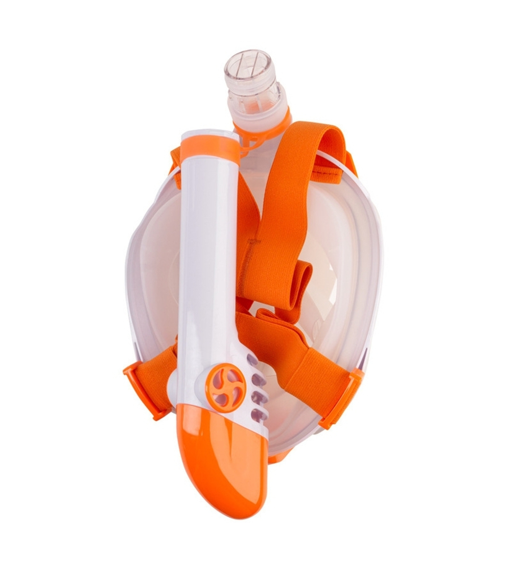 Маска для плавания полнолицевая Scorpena Swim Small