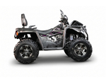 Квадрицикл Avantis Hunter Max 450 EFI Premium (4х4) с ПТС (Черный)