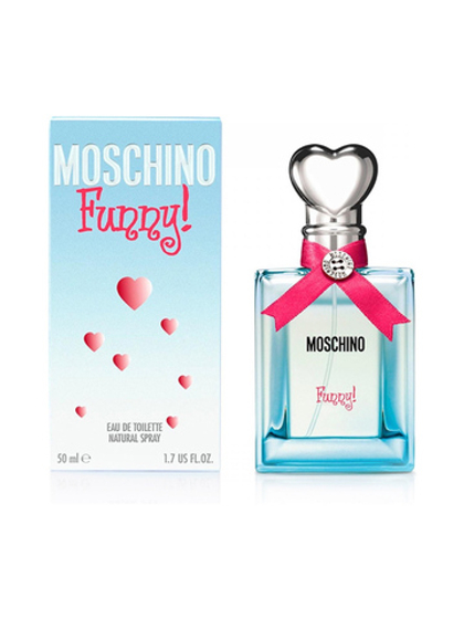 MOSCHINO Funny! lady 50ml edt