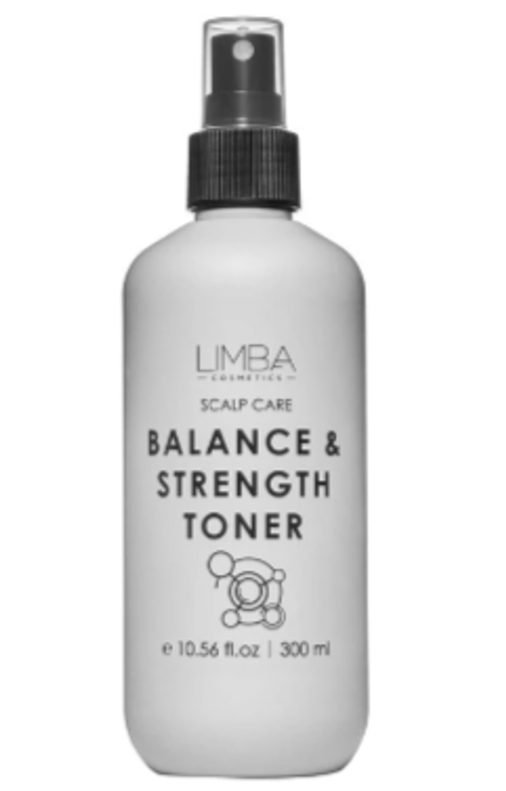 Тоник для кожи головы против перхоти и шелушений Limba Cosmetics Balance & Strength Toner, 300 мл