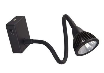 Бра A4107AP-1BK чёрный Cercare Arte Lamp