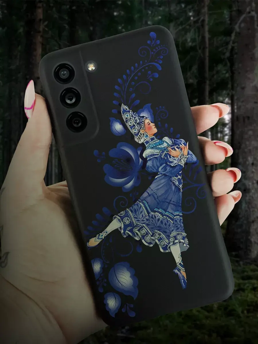 Чехол на Samsung S21 Fe, Самсунг С21 Фе