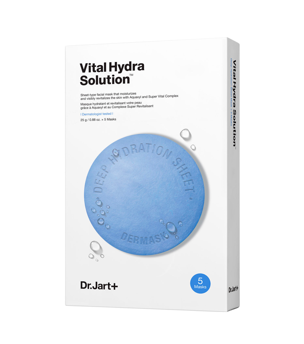 DR JART+ DERMASK WATER JET VITAL HYDRA SOLUTION