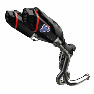 Termignoni Выхлопная система титановая Ducati Hypermotard V2 96485911AA