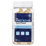 Flents, Protechs™, Quiet Пожалуйста, беруши из поролона, 50 пар