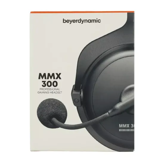 Игровая гарнитура Beyerdynamic MMX 300 2nd Generation