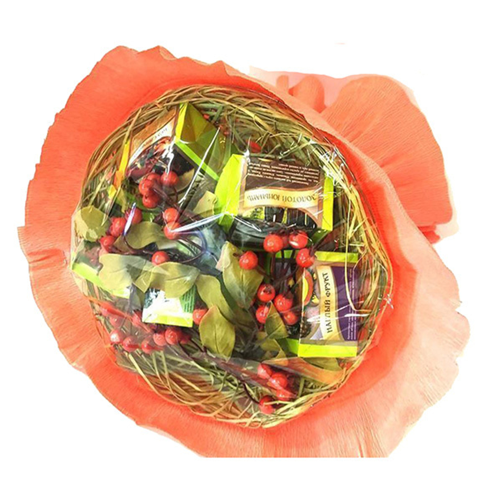 Чайный букет Боярышник РЧК