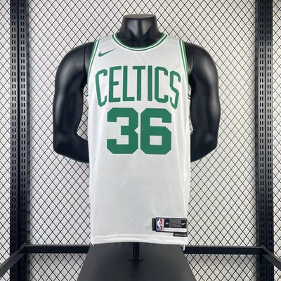 Баскетбольная джерси Маркуса Смарта «Бостон Селтикс»