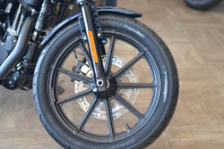 Iron 1200 Sportster Harley-Davidson Billiard Blue