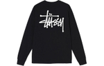 Толстовки Stussy Basic Stussy Ls Tee Logo T, 1994759