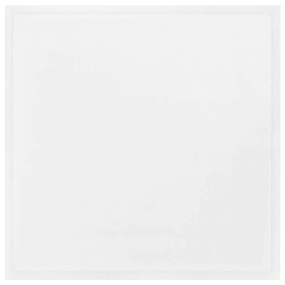 Светильник светодиодный ЭРА SPO-15-40-6K-WH 40Вт 6500К 595x595 матовый белый равномерное