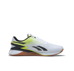 Кроссовки Reebok Nano X3 'Yellow Orange Mismatched' HP6073