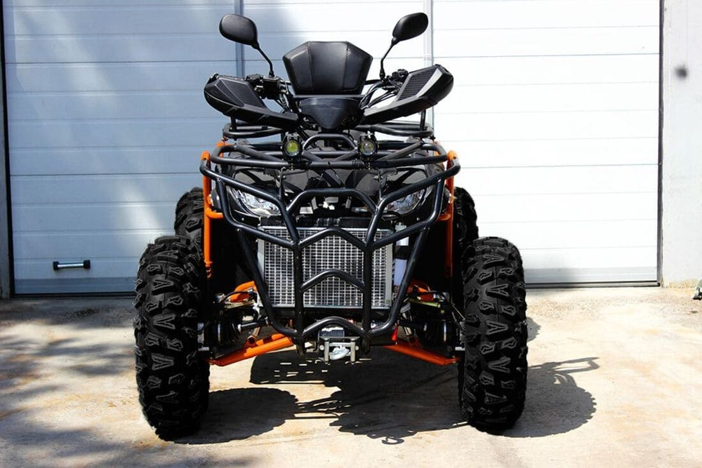 Квадроцикл ZONGSHEN Tundra 4X4 Premium