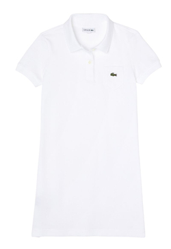 Детское платье Lacoste Pique Polo