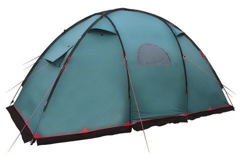 Кемпинговая палатка Tramp Eagle 4 (V2)