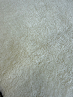 Ковер шерстяной натуральный