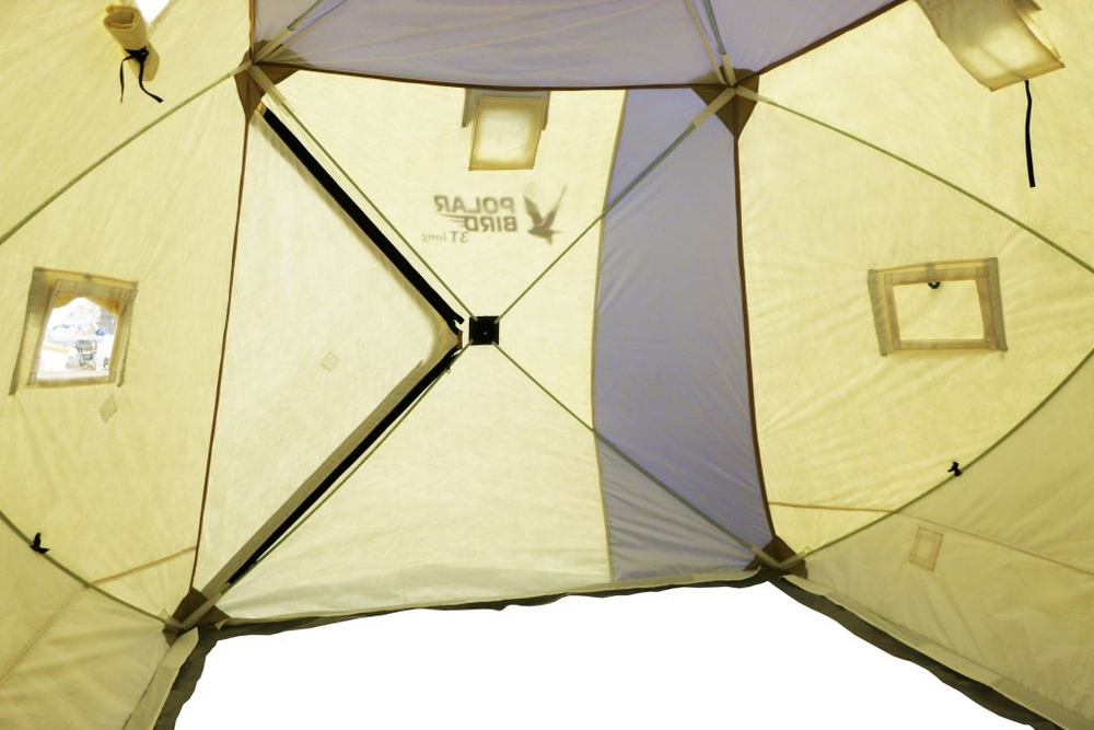 Палатка "Polar Bird" 3Т long