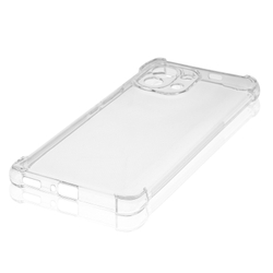 Чехол ROSCO для Xiaomi Mi 11 оптом (арт. XM-MI11-HARD-TPU-TRANSPARENT)
