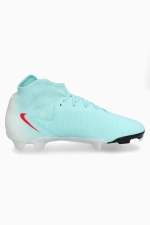 Бутсы Nike Phantom Luna 2 Academy FG/MG - голубой