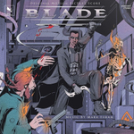 Soundtrack / Blade (Original Motion Picture Score)(Limited Edition)(Coloured Vinyl)(2LP)