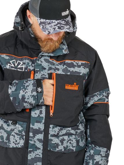 Костюм зим. Norfin DISCOVERY 3 CAMO 05 р.XXL