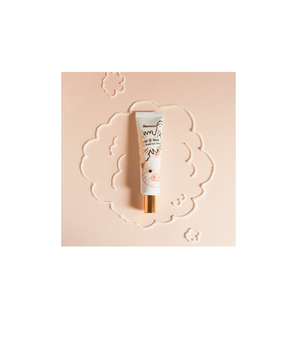 Elizavecca Gold CF-Nest White Bomb - осветляющий крем для глаз против морщин /   30  ml  / GTIN 8809339908023