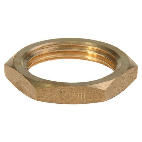Гайка 3/4" латунь