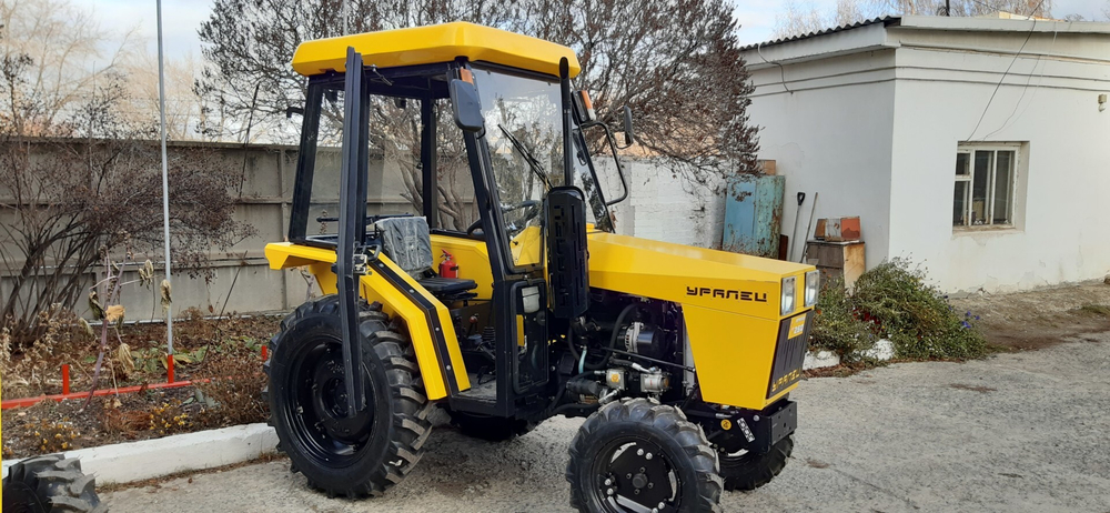 Минитрактор Уралец-250