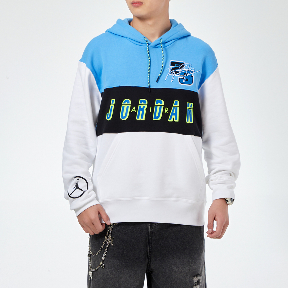 Толстовка Air Jordan Logo, CV2744-412