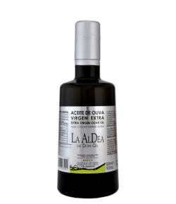 Оливковое нерафинированное Hispania La AlDea 0,5л, Испания