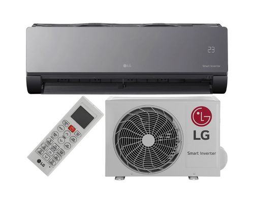 Сплит система LG ARTCOOL Mirror AC09BQ инверторная